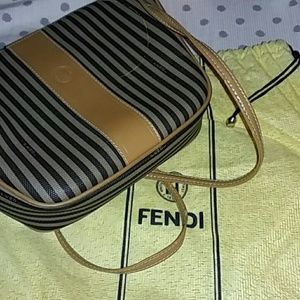 Vintage Fendi crossbody.